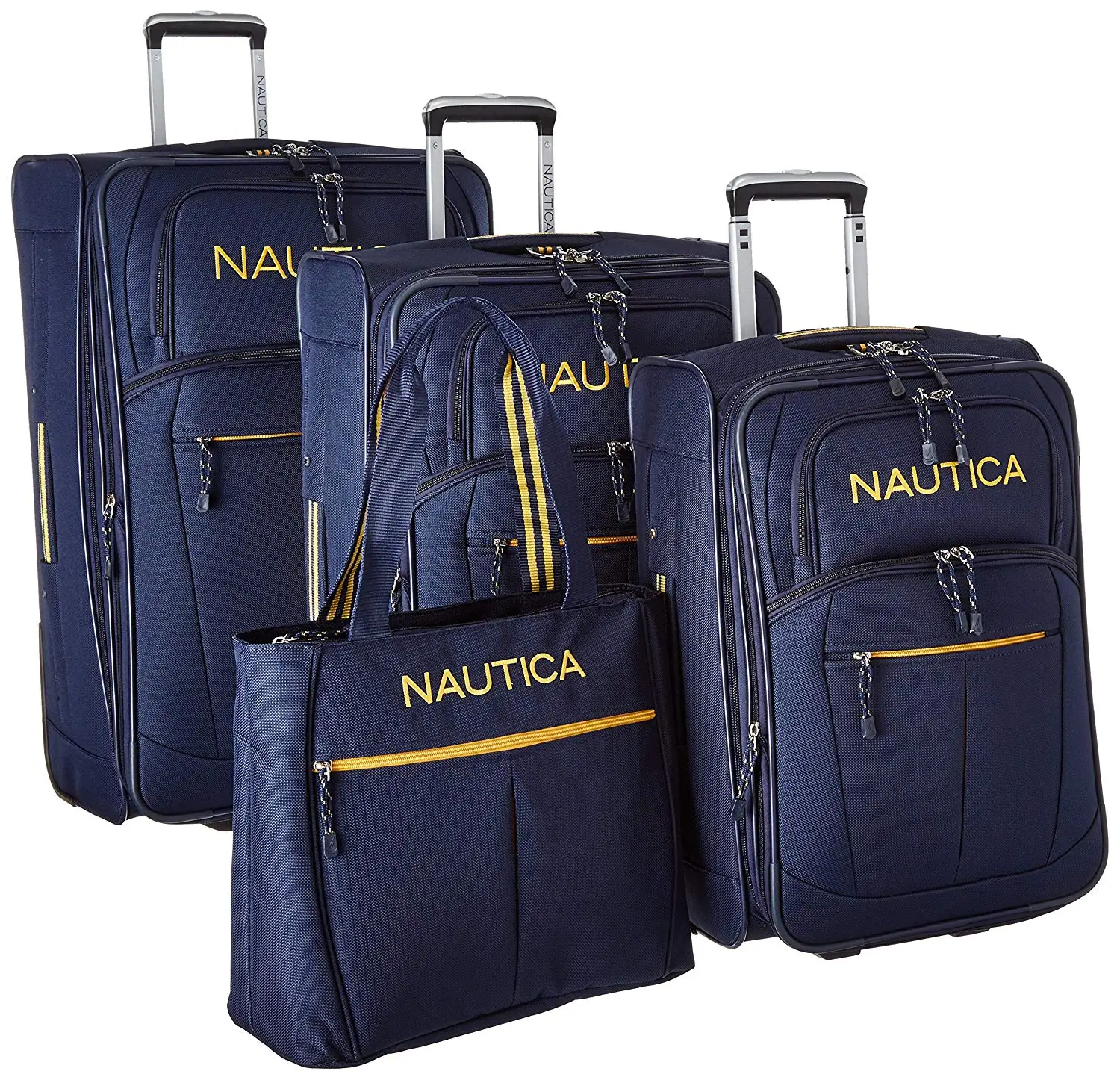 nautica ashore luggage