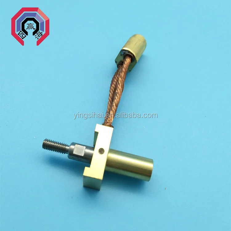 C418 Charmilles Edm Wear Parts Edm Adaptor Current Transmitter Up