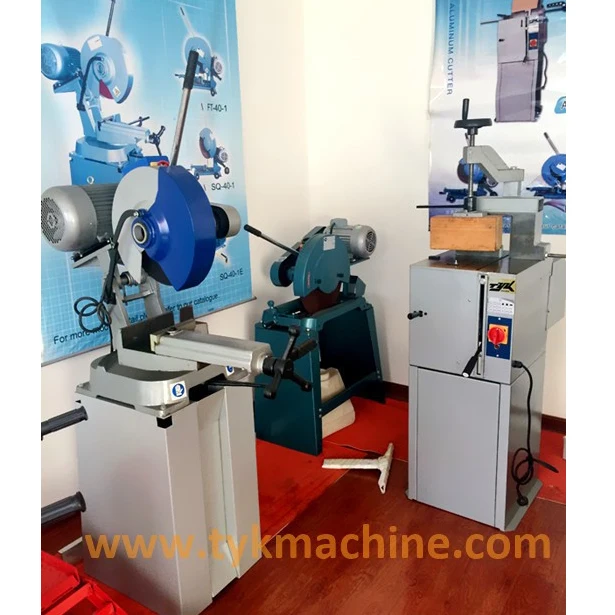 abrasive wheel cutting machine