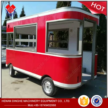 Factory Sell Mobile Mall Outdoor Crepe Juice Bubble Tea Fast Food Kioskfood Vancoffee Carts For Sale Buy Fast Food Kioskfood Vancoffee Cart For