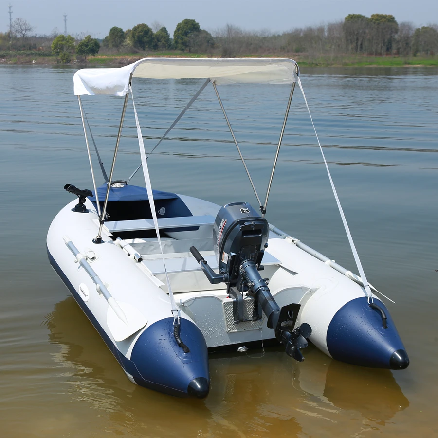 2 Stroke 6hp Long Shaft Boat Outboard Motor Marine Engines Buy Two