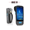 2D handheld android POS terminal touch screen PDF417 Honeywell barcode reader scanner with wifi bluetooth GPS delivery warehouse