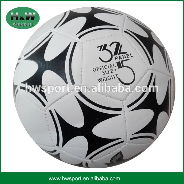 Pu Leather Laminated Official Size 5 Soccer Ball Buy Pu Leather