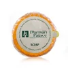 Certified Organic Small Bar Soap Individually Wrapped