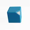 Factory direct mini X3 Bluetooth speaker Rubik cube small box speaker water cube gift card Bluetooth audio