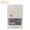 wall mounted single phase 10000 watts relay type automatic ac voltage regulator avr for dishwasher