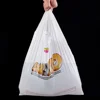 Wholesale Plastic Drawstring Custom Size Brown Pp Bag