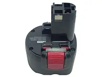 Ni-Cd 9.60V 1500mAh 2 607 335 272, BAT048, BAT100, BAT119 Replacement for BOSCH 23609, 32609, 32609-RT, PSR 9.6 VE-2 Power Tools Battery