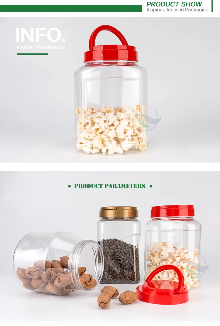 1000ml Plastic Food Storage Popcorn Bucket With Lid Buy Popcorn