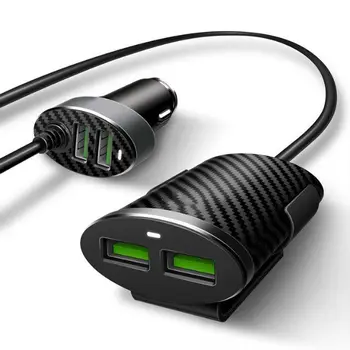 car charger 4 usb