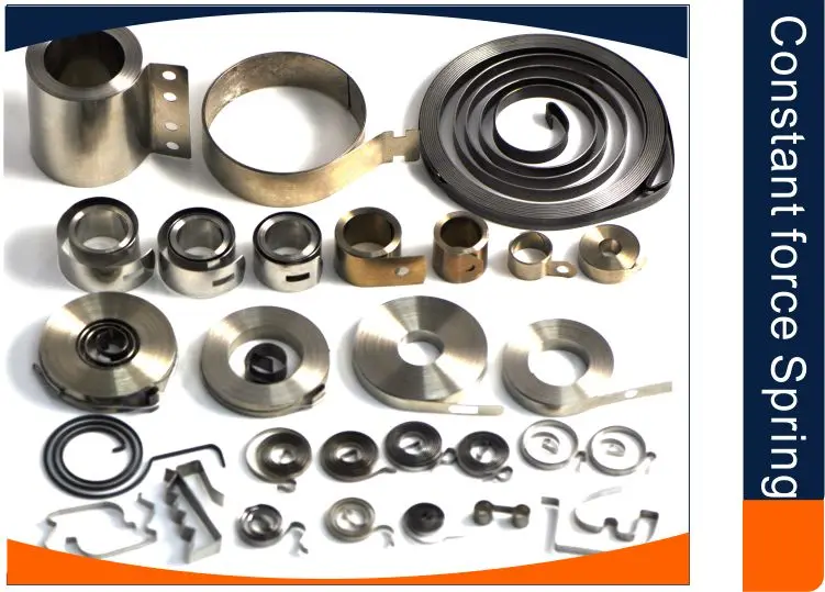 Take Up Reel Rolling Spring Constant Force Spring Buy Take Up Reel