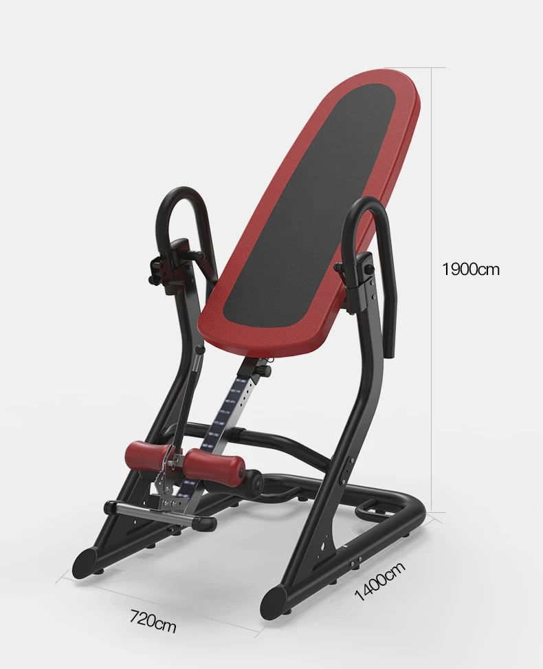 inversion therapy table