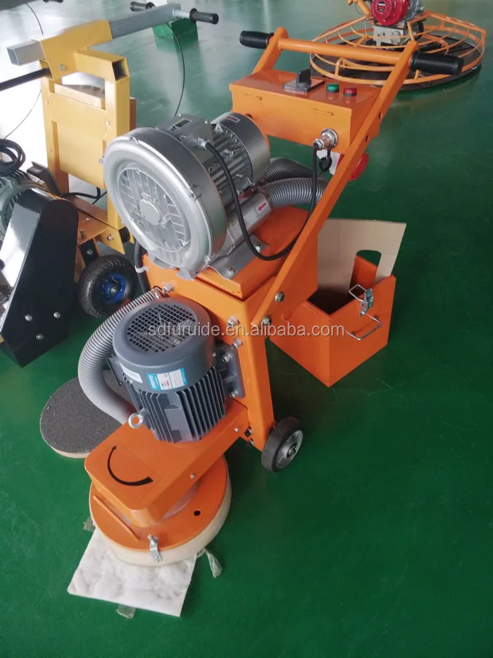 Surface Grinding Machine Concrete Floor Grinders Road Polishing Machine
