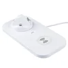 4 in 1 USB Wireless Charging Station Mobile Phone Charger Dock