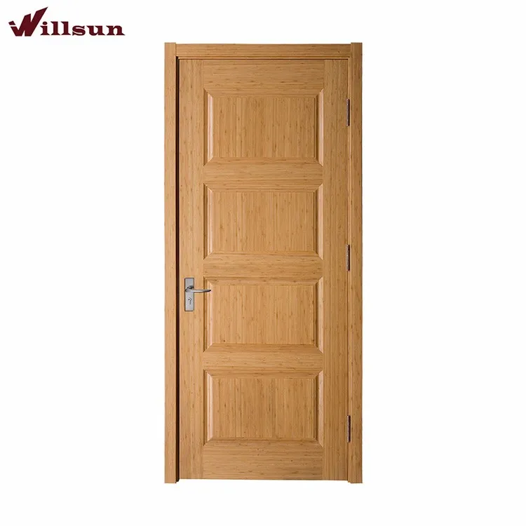 Rustic Finishing Engineered Wood Panel Internal Door Design Buy Wood