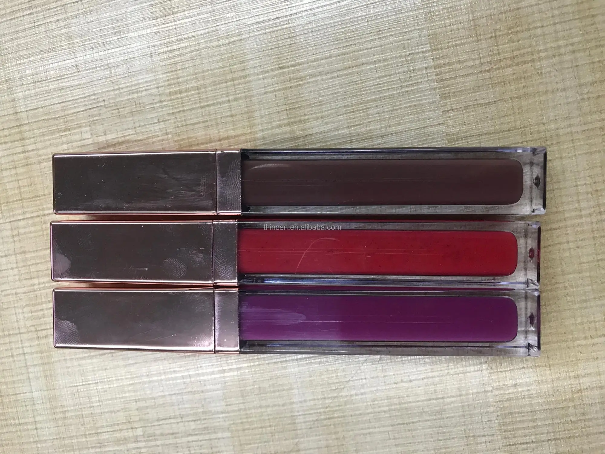 Mulit Color Wholesale Long Lasting Makeup Oem Lip Gloss Custom