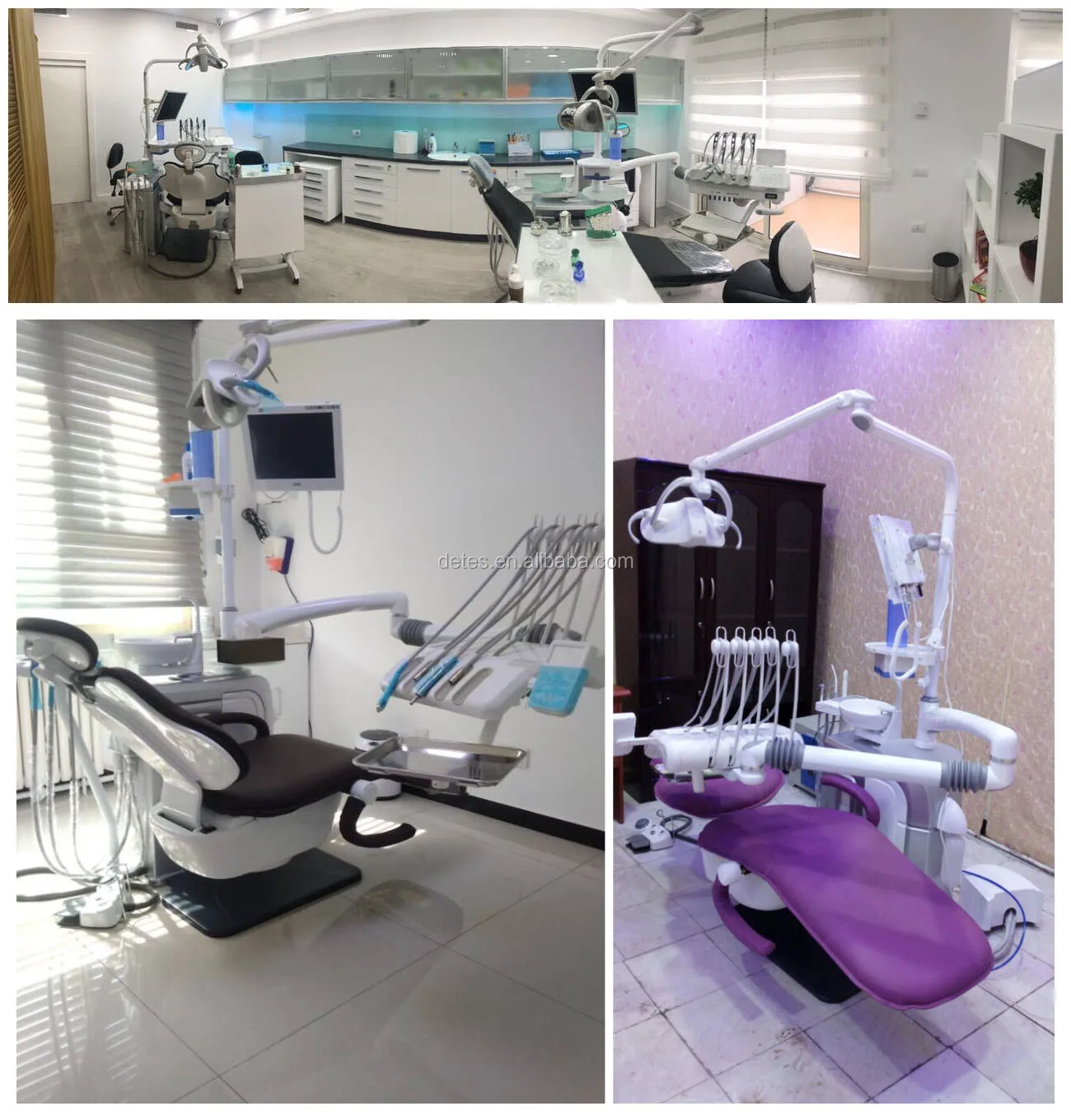 Detes High Quality Top Mounted Type Dental Chair Tstop301 Buy Dental