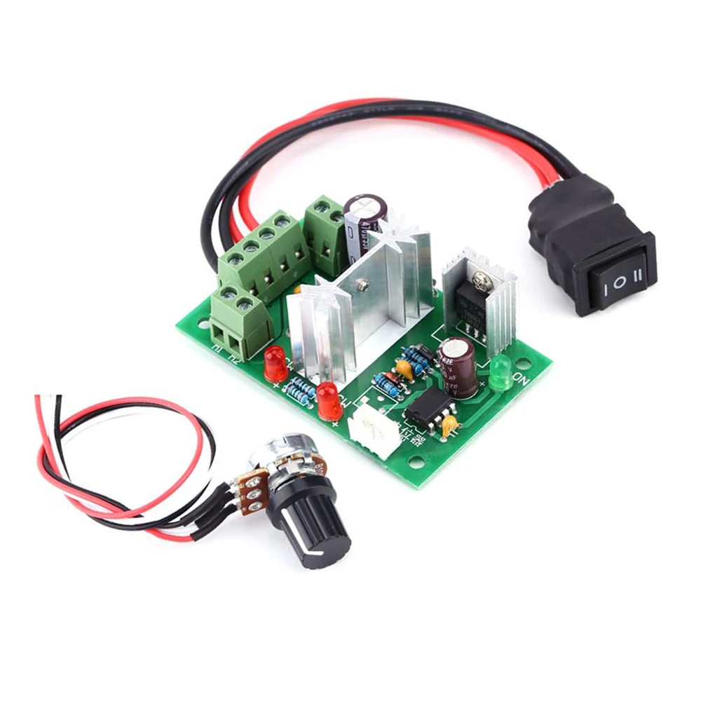 Dc 630v 6a Motor Speed Controller Reversible Pwm Control Forward