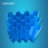 PP sediment pool packing media, long serves fime bio pack media tube settler