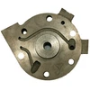 High precision CNC machining Aluminum / Copper /Iron /Stainless steel / Carbon steel custom machine fittings