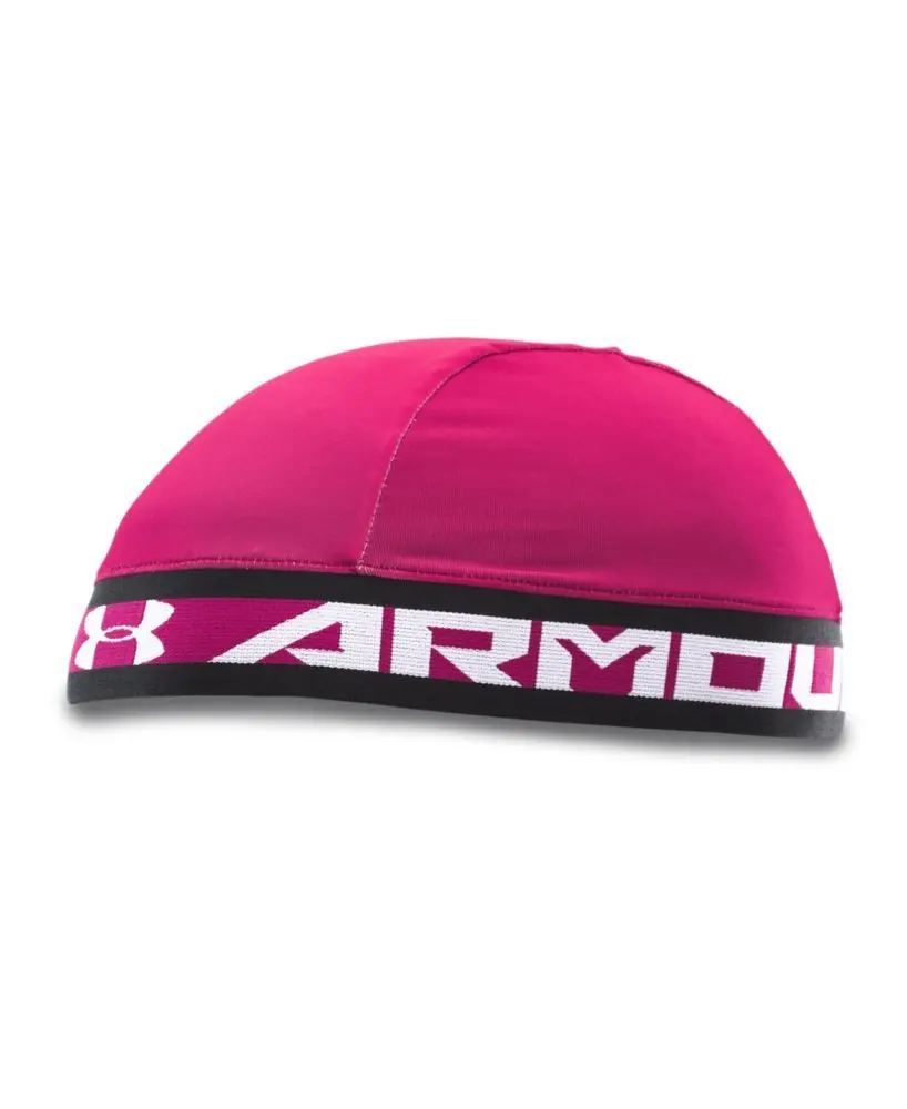 skull cap under armor