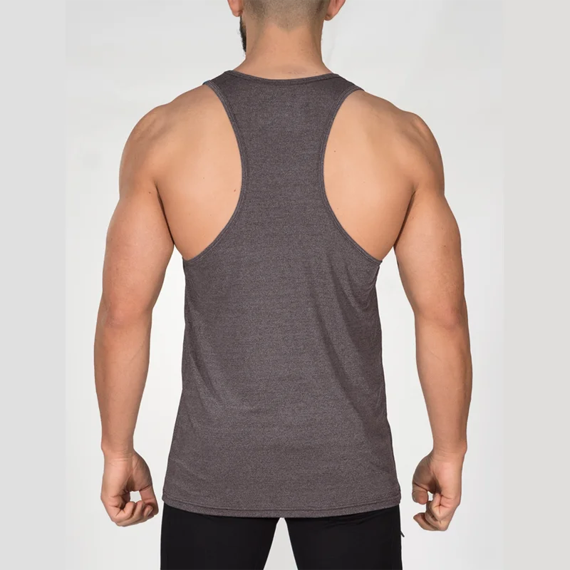 Sports Wear Tank Top Gym Men Wholesale Tanktop Custom Tank Tops In Bulk ...