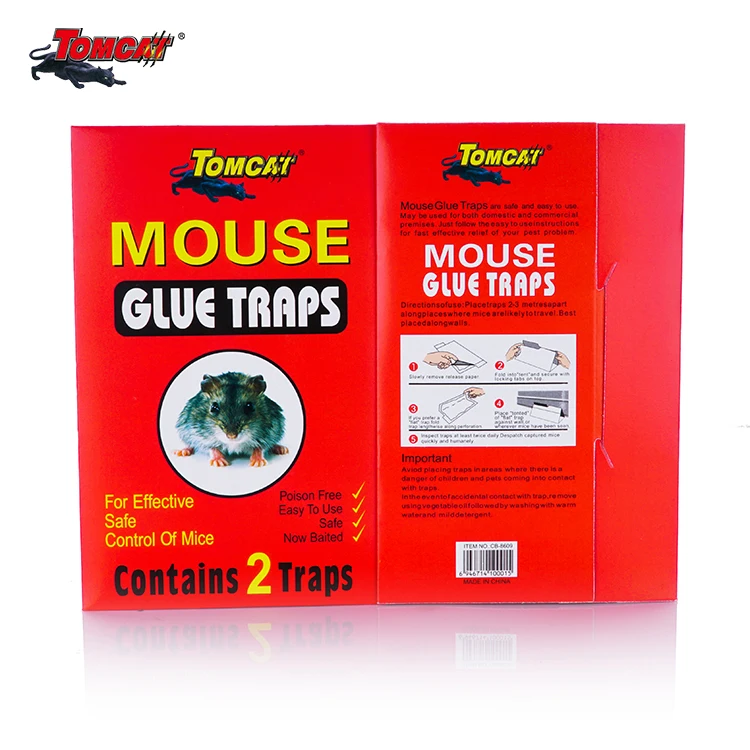 Pest Control Mouse Glue Trap,Hot Melt Adhesive Sticky Mouse Glue Boards,Wholesale Strong