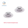 30*17 knobs and transparent plus for potentiometer knob for speaker Power amplifier knob