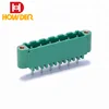 5.0mm Pin Socket Crimp Male Terminal Block Connectors