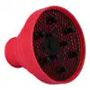 foldable silicone hair dryer diffuser promotional silicone diffuser on sale