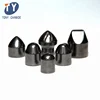Carbide teeth for mine and oil field