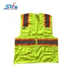 Promotional products cloth article 0809 reflective safety overalls fabric cheap
