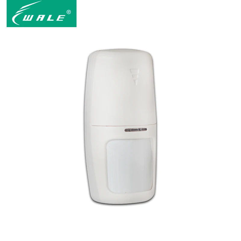 Wireless Dual Passive Infrared Pir Intruder Sensor Buy Pir Detector