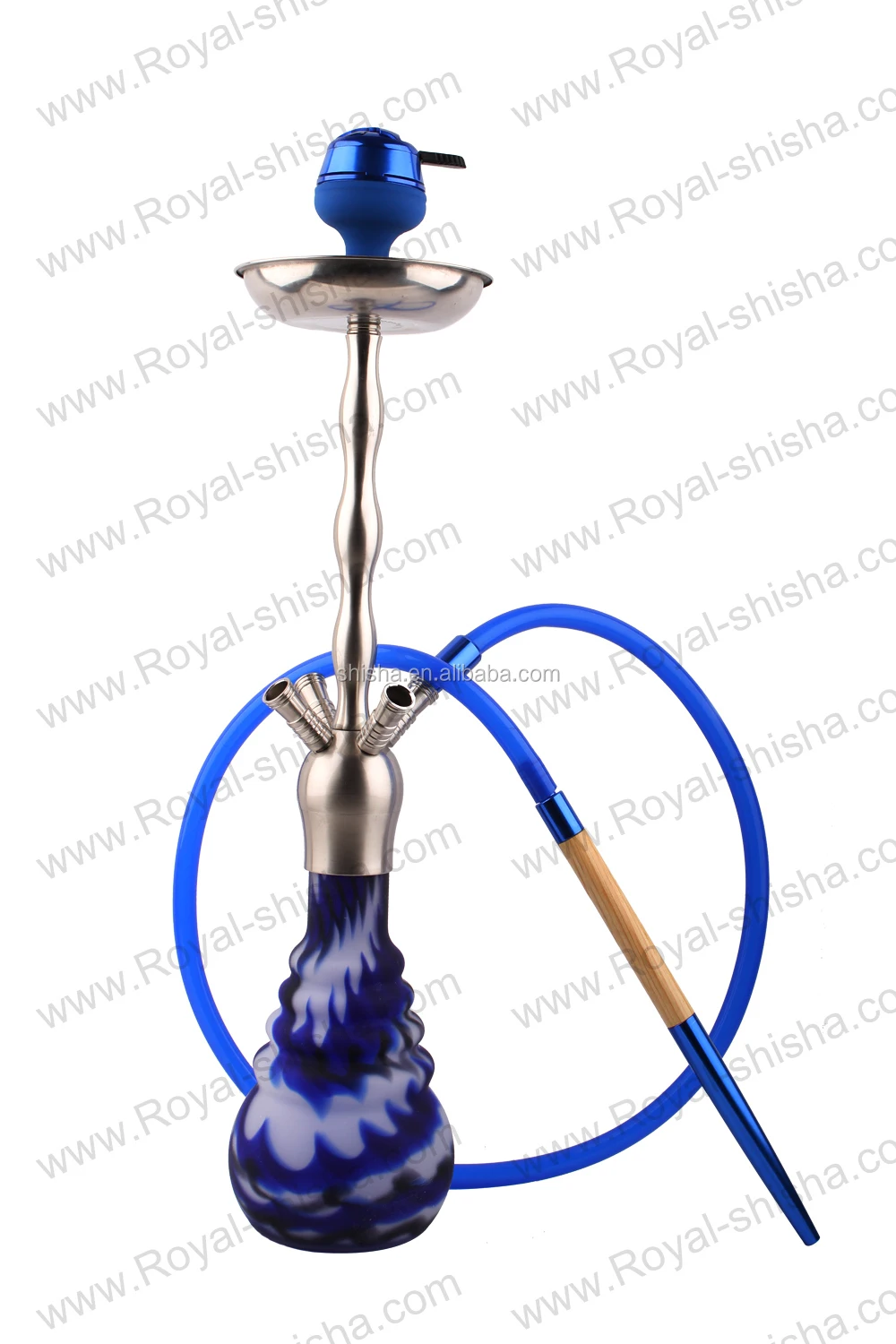 Wholesale German Hookah Kaya Shisha Stainless Steel Nargile Buy Amy