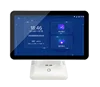 Single screen Intelligent Face recognition Visitor Registration and Access System cloud intercom QL-FK remote access software