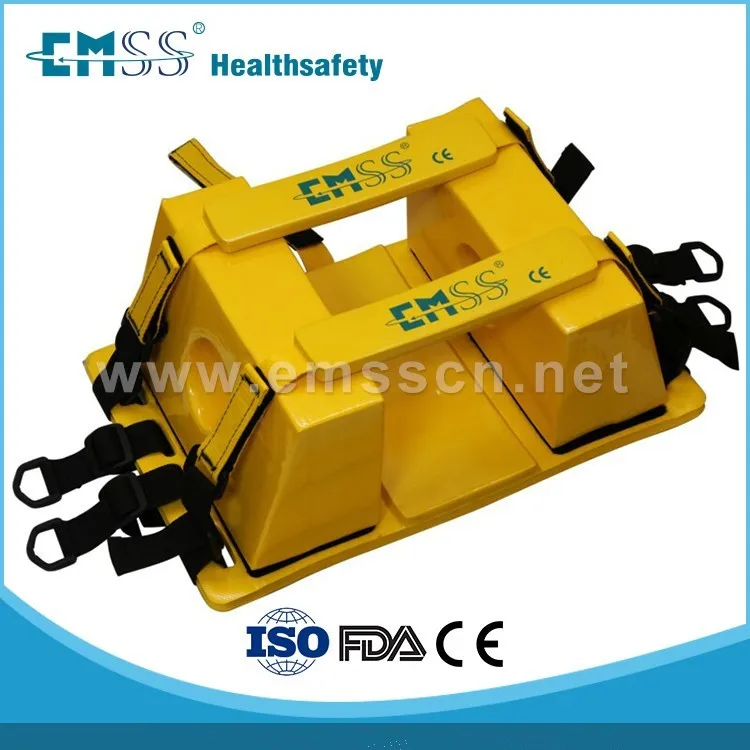 Spinal Board Supplier Eg006 Rescue Stretcher Spine Board Kit Buy