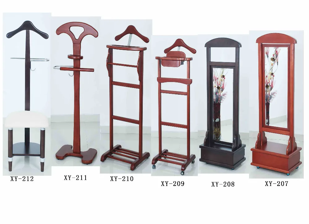 Valet Stand,Solid Wood Luxury Valet Coat Sand Buy Wooden Valet Stand