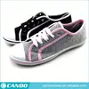 mens canvas injected shoes