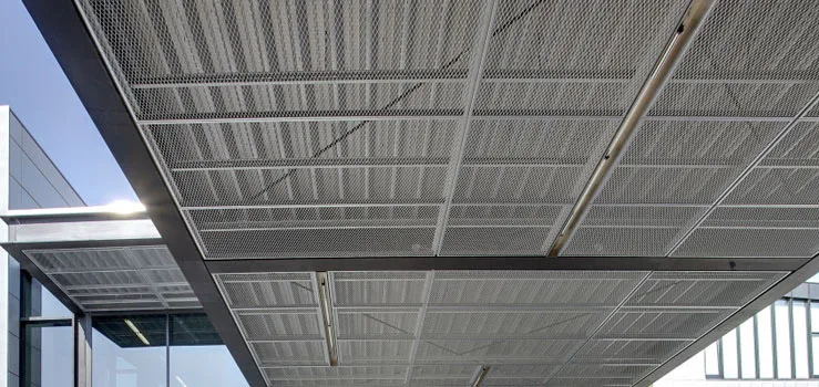 Expanded Steel Wire Mesh For Ceiling Tiles Buy Decorative Wire