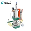 Pneumatic Automatic Hot Stamping Machine with Foil Roll Feeding 10*15CM