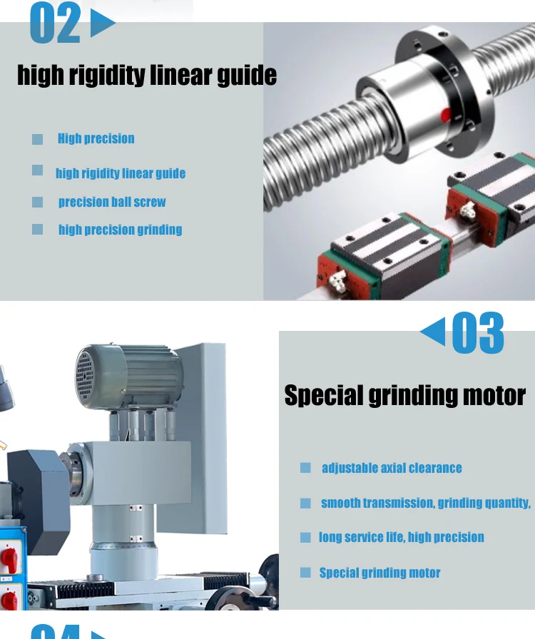 MYD-D stand circular knife grinding machine