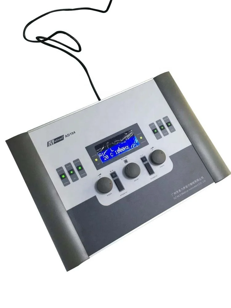 
Audiometer AD104 