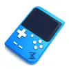 Cheap Mini Portable 8 Bit Classic Game Console Hand-held Video Game Consoles Built in 400 Games