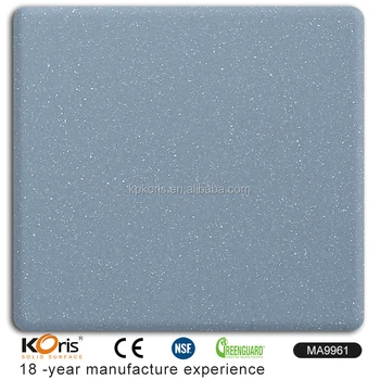 Ma9961 Hanex Solid Surface Countertops Hot Selling Koris Solid