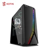 KOTIN A1 AMD R5 2600 6 Core 3.4Ghz DDR4 8G 240G SSD Gaming PC Desktop Computer