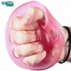 TPR Finger Exercise Squeeze Ball Grip Strength Fitness Hand Strengthener