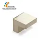 Kaitrum Modern House Cabinet Aluminum Square Cabinet Knob