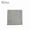 Silicone stone casting make manual cement tile molds for garden
