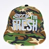 latest technology 100% cotton baseball facing cap