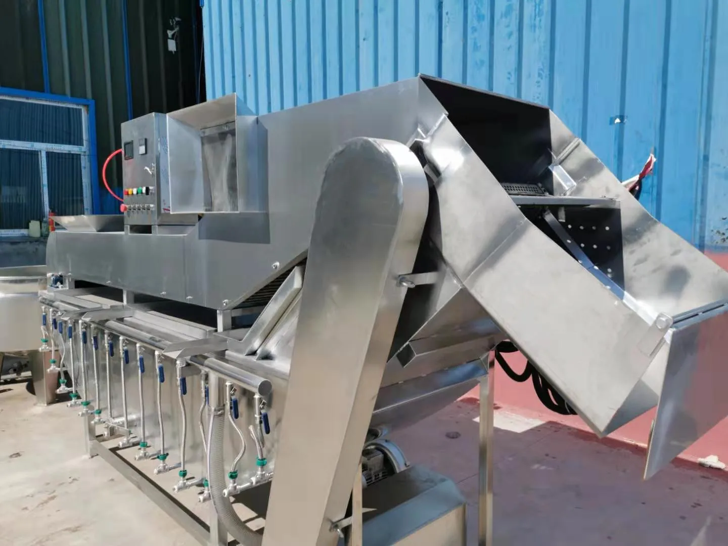 Small Scale Poultry Processing Equipment Chicken Cleaning Machine Buy